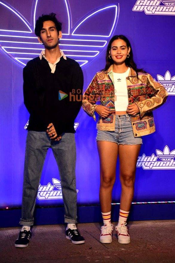 photos celebs spotted at the launch of club originals event by adidas3 1