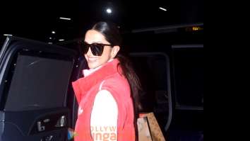 Photos: Deepika Padukone, Malaika Arora and others snapped at the airport