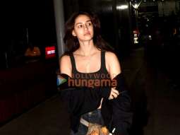 Photos: Disha Patani, Sara Ali Khan and Gauri Khan snapped at the airport