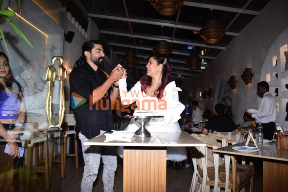 photos gurmeet choudhary celebrates his wife debina bonnerjees birthday 1