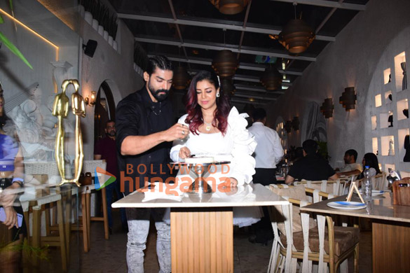 photos gurmeet choudhary celebrates his wife debina bonnerjees birthday 3