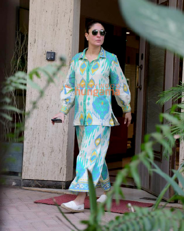 Photos: Kareena Kapoor Khan spotted in Bandra