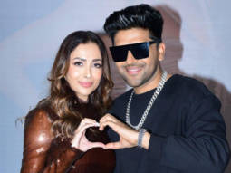 Photos: Malaika Arora and Guru Randhawa grace the launch of their song ‘Tera Ki Khayal’