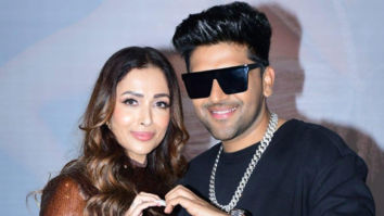 Photos: Malaika Arora and Guru Randhawa grace the launch of their song ‘Tera Ki Khayal’