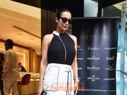Photos: Malaika Arora snapped in Bandra