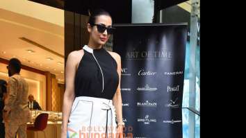 Photos: Malaika Arora snapped in Bandra