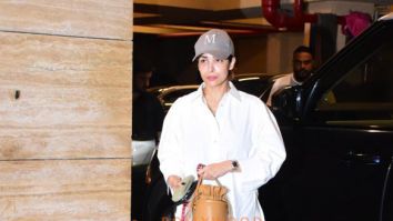 Photos: Malaika Arora snapped in Bandra