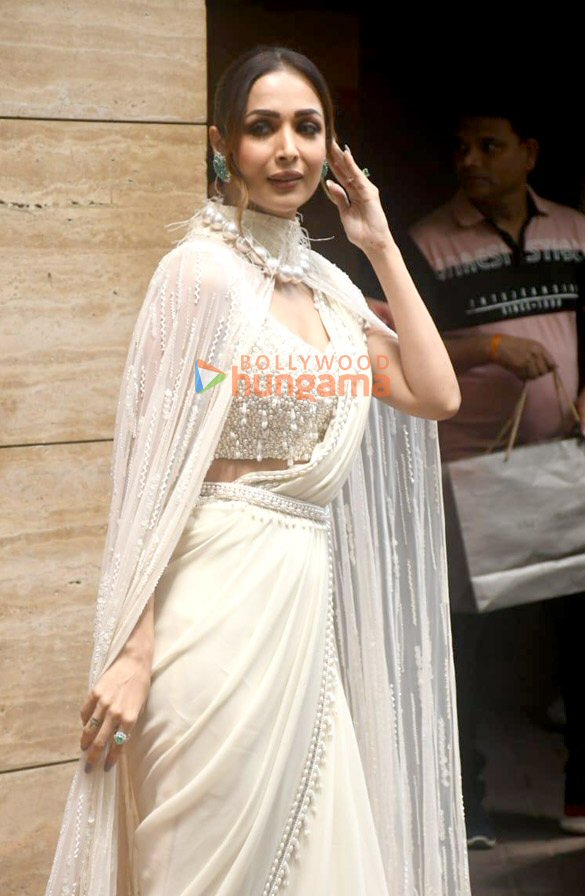 Photos: Malaika Arora spotted in Bandra Photos: Malaika Arora spotted in Bandra