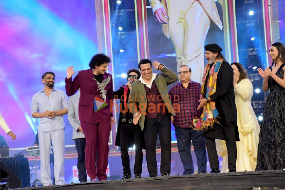 photos mithun chakraborty namashi chakraborty and others spotted at bad boy pre release event 2