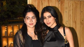 Photos: Mouni Roy and Vanessa Walia snapped in Bandra