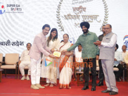 Photo:s Nakuul Mehta, Sharad Malhotra, Sreejita De, Archana Gautam and other celebs grace the red carpet of Rashtriya Abhiman Puraskar 2023