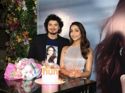 Photos: Namashi Chakraborty snapped at Amrin Qureshi’s birthday bash