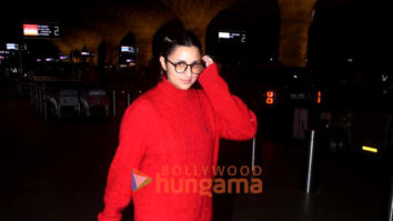 Photos: Parineeti Chopra snapped at the airport