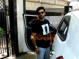 Photos: Pulkit Samrat snapped in Bandra