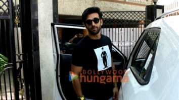 Photos: Pulkit Samrat snapped in Bandra