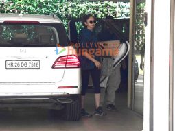 Photos: Rakul Preet Singh snapped in Bandra