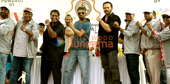 Photos: Rohit Shetty, Suniel Shetty, and Ganesh Acharya attend the IFTCA cricket tournament and prize distribution | Parties & Events