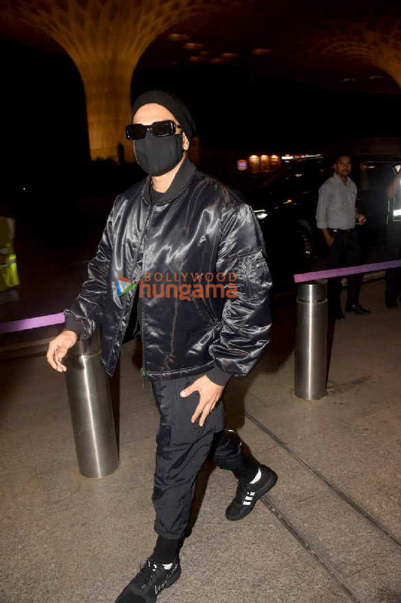 photos salman khan aishwarya rai bachchan aaradhya bachchan and ranveer singh snapped at the airport 3 2