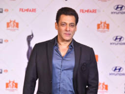 Photos: Salman Khan snapped attending 68th Filmfare Awards 2023 press conference