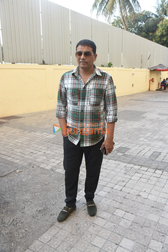 photos samantha ruth prabhu dev mohan and others snapped at the trailer launch of shaakuntalam in mumbai 2