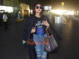 Photos: Shilpa Shetty snapped at the airport