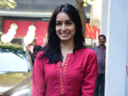 Photos: Shraddha Kapoor snapped outside T-series office in Andheri