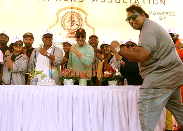 Photos: Shreyas Talpade, Johny Lever, Deepak Dobriyal attend the opening of the IFTCA cricket tournament Photos: Shreyas Talpade, Johny Lever, Deepak Dobriyal attend the opening of the IFTCA cricket tournament