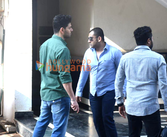 photos sooraj pancholi snapped on his way to court 3