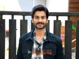 Photos: Sunny Kaushal spotted at the promotions of Chor Nikal Ke Bhaga