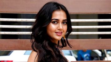 Photos: Tejasswi Prakash snapped at Lower Parel