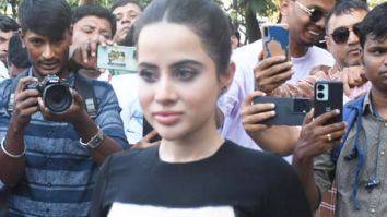 Photos: Uorfi Javed snapped in Andheri