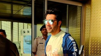 Photos: Varun Dhawan, Janhvi Kapoor, Dino Morea and others snapped at the airport