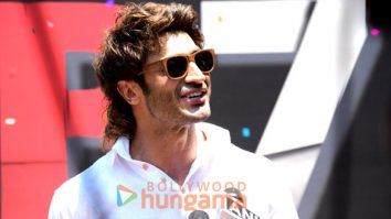 Photos: Vidyut Jammwal announces his next project IB 71