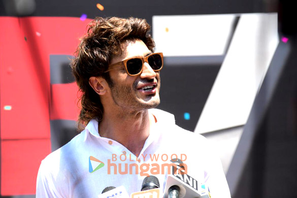 photos vidyut jammwal announces his next project ib 71 4 2