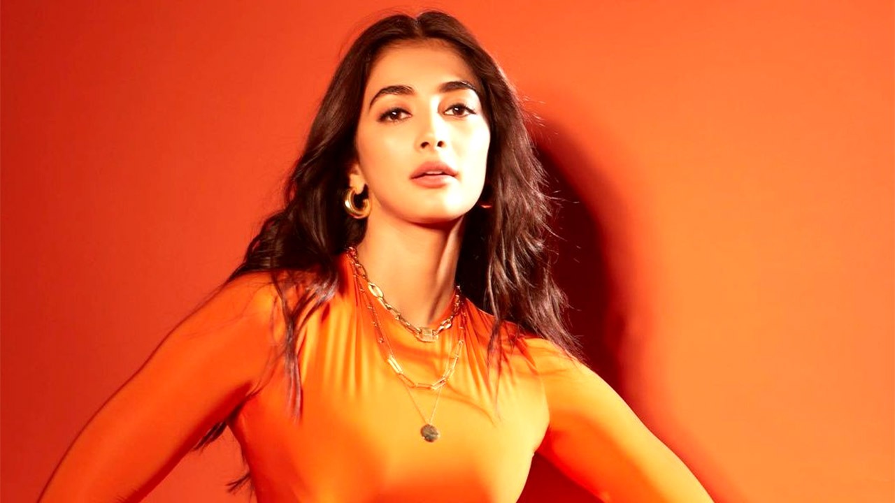 Pooja Hegde reveals how working in South Indian films has helped her to improvise dialogues in Kisi Ka Bhai Kisi Ki Jaan