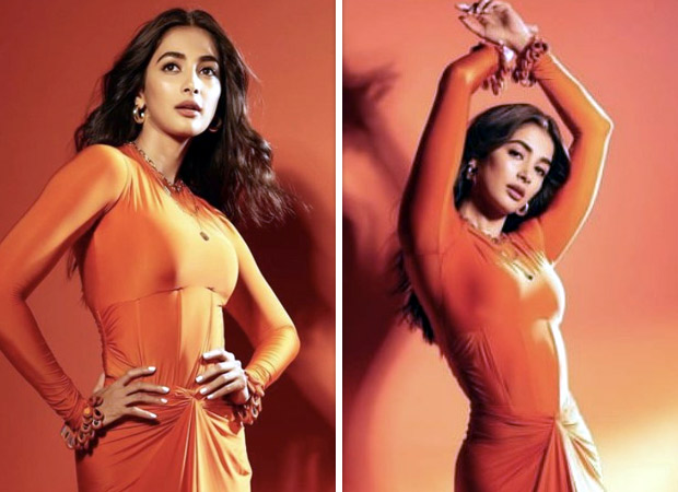 620px x 450px - Pooja Hegde makes heads turn in a stunning body-con orange dress by Arpita  Mehta for Kisi Ka Bhai Kisi Ki Jaan promotions : Bollywood News - Bollywood  Hungama