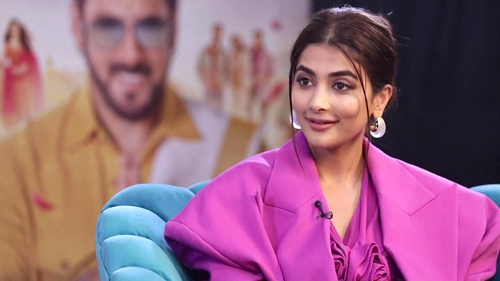 Pooja Hegde on Pan India stardom, languages, working with Jr. NTR, Salman Khan & Ram Charan | KBKJ