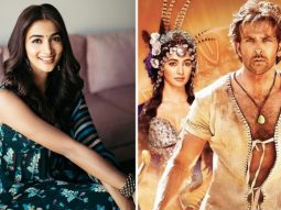 EXCLUSIVE: Pooja Hegde recalls Mohenja Daro co-star Hrithik Roshan mistakenly assumed she lives in South; talks about her “Bandra” roots, watch 