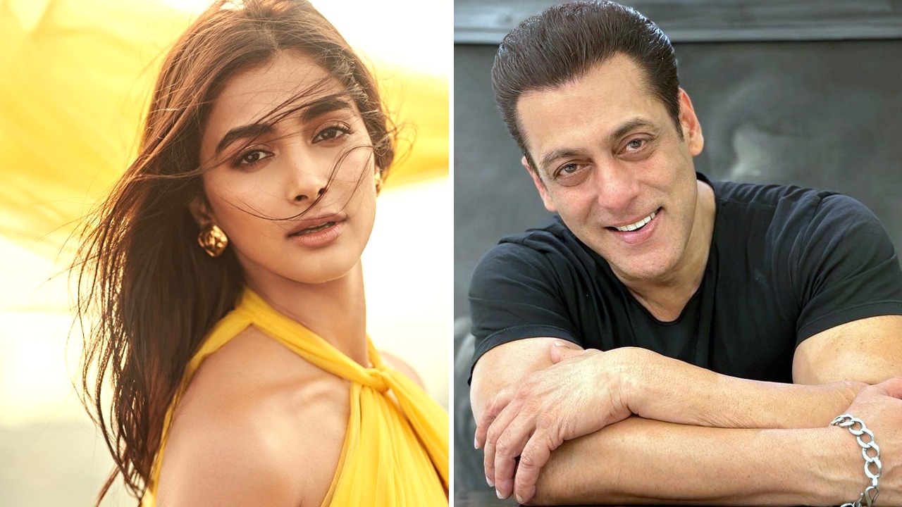 Pooja Hegde shuts down rumours of dating Kisi Ka Bhai Kisi Ki Jaan co-star Salman Khan; clarifies she is “Single”