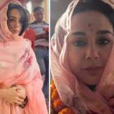 Preity Zinta visits Kamakhya temple in Guwahati after “all the chaos”; says, “It all seemed worth it”, watch