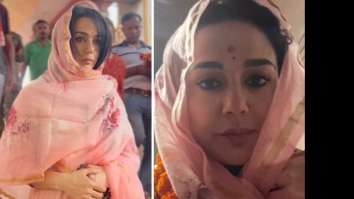 Preity Zinta visits Kamakhya temple in Guwahati after “all the chaos”; says, “It all seemed worth it”, watch