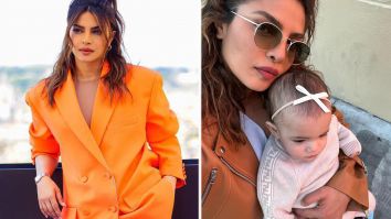 Priyanka Chopra Jonas reveals that little Malti has got her ‘wrapped around her finger’; says, “I was so close to losing her that she can get away with anything”