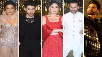 Priyanka Chopra – Nick Jonas, to Kareena Kapoor – Saif Ali Khan to Shahid Kapoor – Mira Rajput, celebs attend the opening of the Nita Mukesh Ambani Cultural Centre