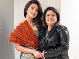 Priyanka Chopra gets the most motivating advice from her mother Dr. Madhu Chopra; asks her to consider herself ‘rupaiyya’ amidst ‘chavannis’