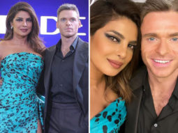 Priyanka Chopra posts a selfie with Richard Madden after world premiere of Citadel in Mumbai: ‘Just Nadia and Mason sharing the love’