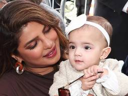 Priyanka Chopra says her daughter Malti Marie’s first India trip was amazing: ‘She loved everything about it’
