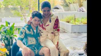 After Priyanka Chopra Jonas, Nick Jonas gives us a glimpse of their Easter celebration with daughter Malti Marie Chopra Jonas