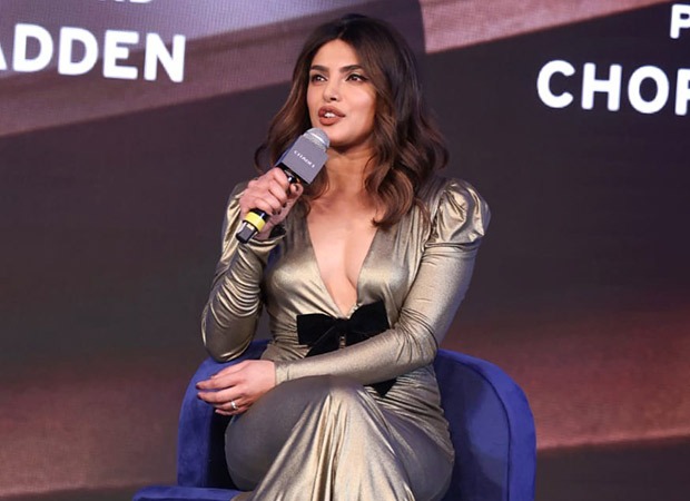 Citadel star Priyanka Chopra Jonas speaks on lead characters of Prime Series; says, “There's outside of all the flashy action”