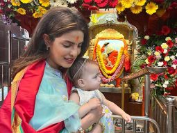 Priyanka Chopra shares heart-warming picture of daughter Malti Marie after first trip to India