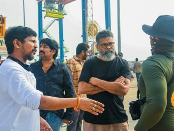 Pushpa: The Rule excitement builds as makers release unseen behind-the-scenes footage, see pics Pushpa: The Rule excitement builds as makers release unseen behind-the-scenes footage, see pics
